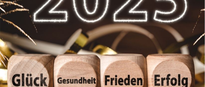 Frohes Neues Jahr 2025