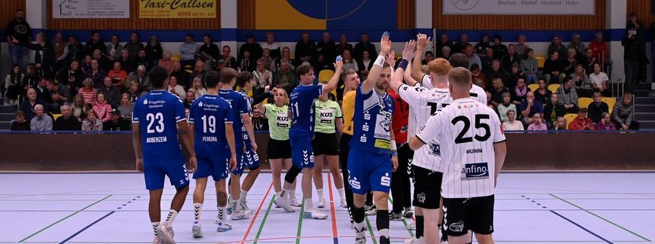 Eider Harde verkauft sich teuer