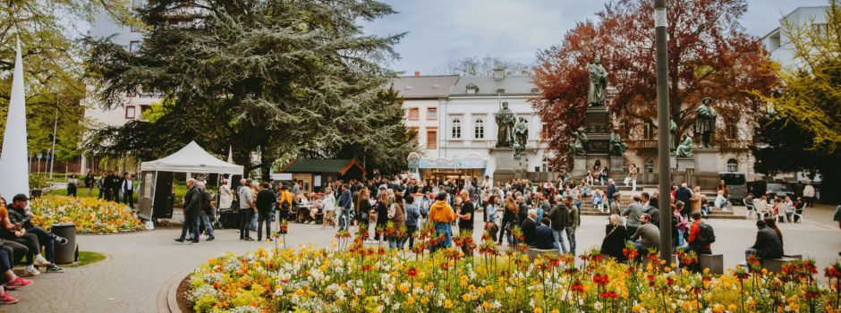 Wormser Weinmeile steht bevor