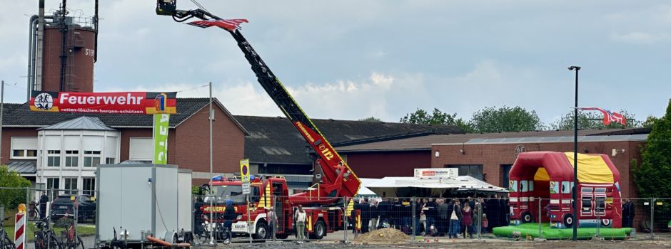 Löschzug Clarholz feiert 125-jähriges Jubiläum