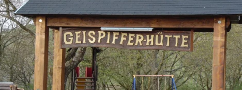 An Vatertag auf zur Geispifferhütte
