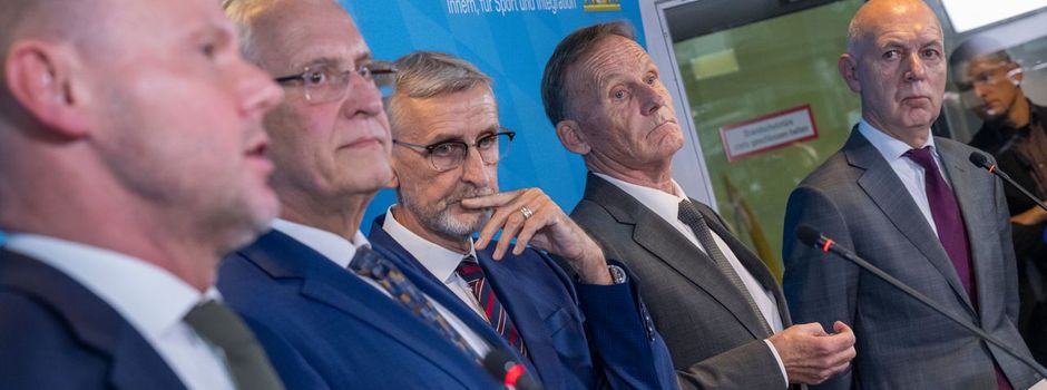 Gegen Gewalt im Fußball: Stadionverbote werden zentralisiert