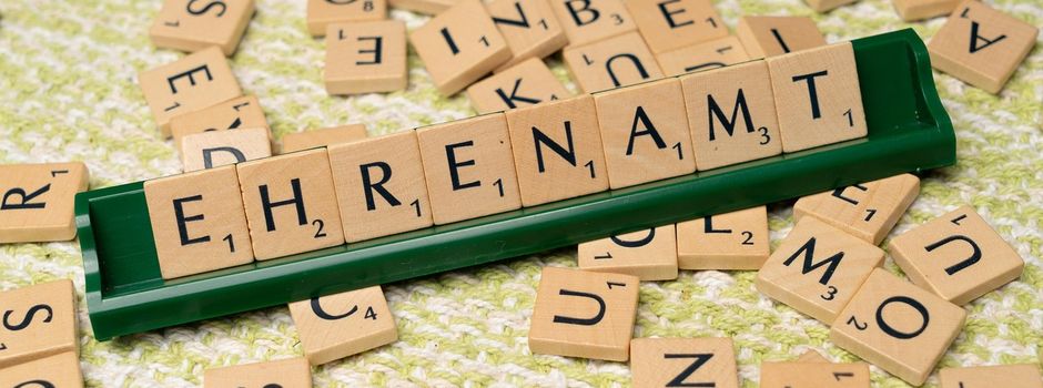 Förderrichtlinie zur Stärkung des Ehrenamtes in Kraft gesetzt 