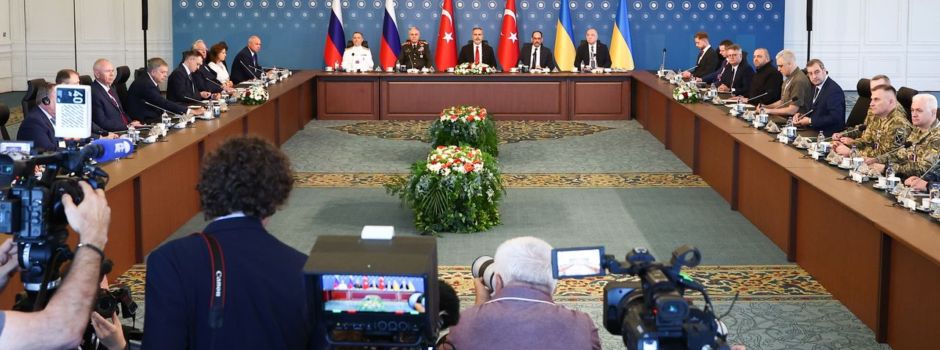 Ukraine und Russland einigen sich auf Gefangenenaustausch