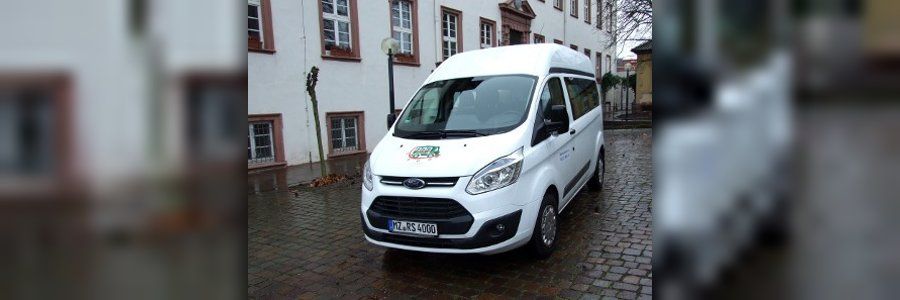 Spontaner Spendenerlös für den Bürgerbus