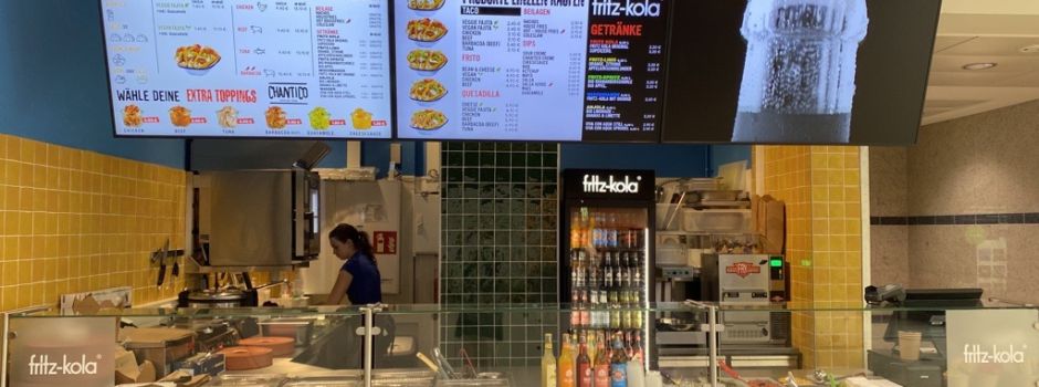 Neu in Augsburg: Mexikanisches Essen im Chantico