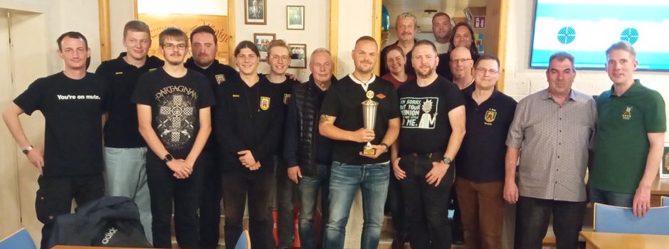 3. Rott gewinnt Vergleichsschießen