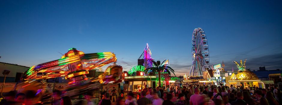 Wormser Backfischfest 2025 startet