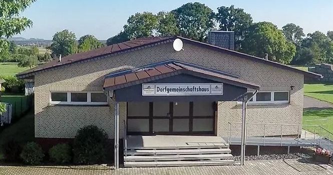 Dorfgemeinschaftshaus in Kobbensen