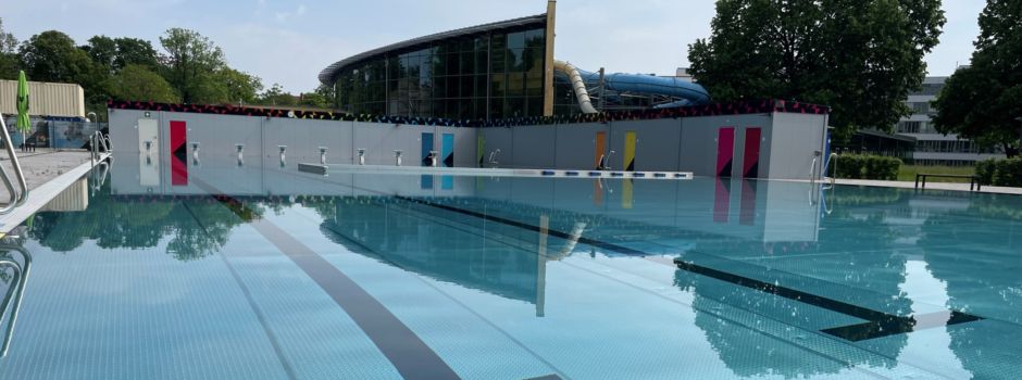 Taubertsbergbad in Mainz wird zeitweise geschlossen