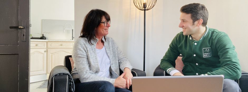 Auf das richtige Pferd gesetzt