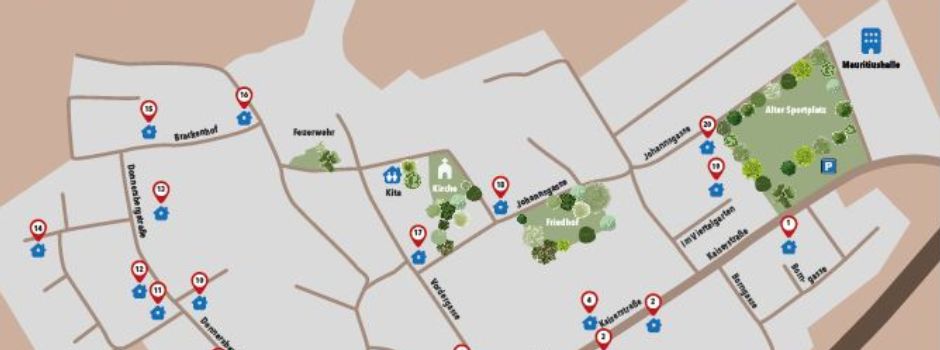 Dorfflohmarkt Morschheim