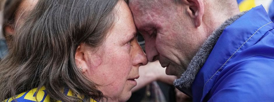 Russland und Ukraine tauschen weitere 307 Gefangene aus