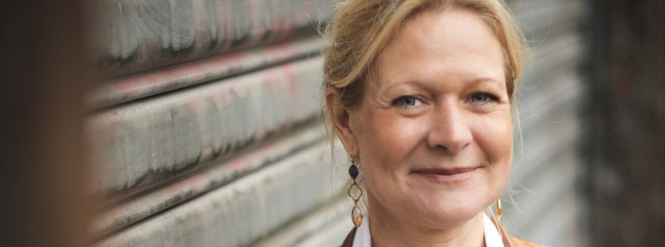 Krimiautorin Kathrin Hanke liest