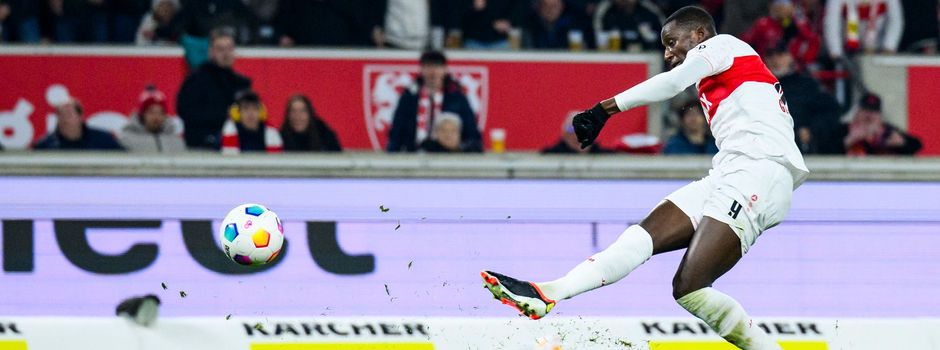 2:0 gegen Union: VfB weiter voll auf Champions-League-Kurs