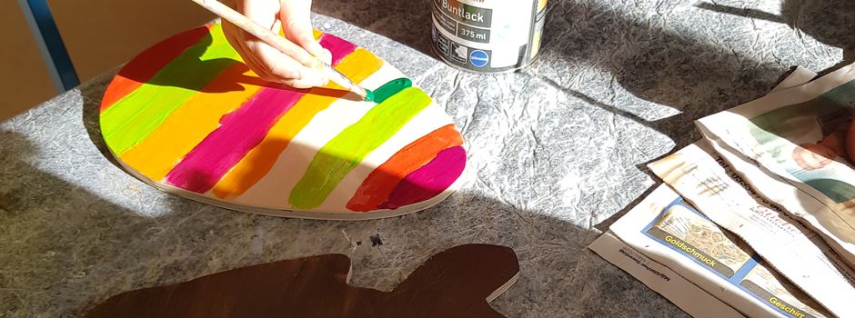 Kreativer Osterzauber