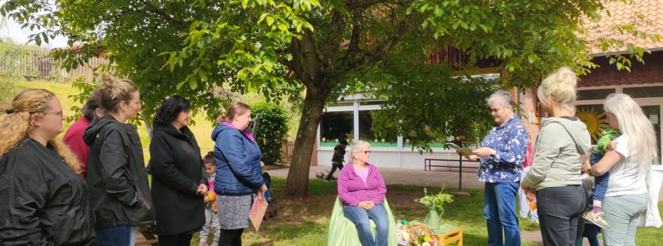 Nach 23 Jahren verlässt sie ihr Revier -Martina Mester in den Ruhestand verabschiedet