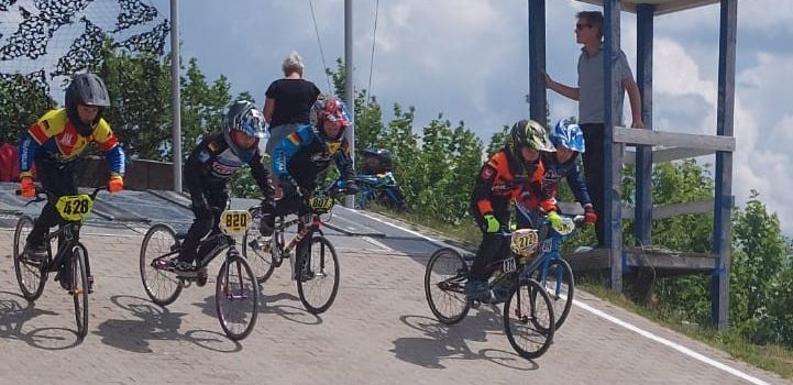 Fünf Siege für Sportfreunde