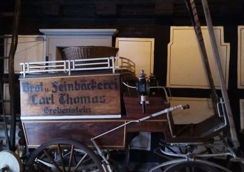Internationaler Museumstag - offenes Ackerbürgermuseum und gemeinsames „Laufen“ am kommenden Sonntag