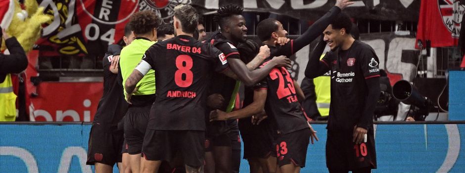 Fan-Boykott und Traumtor: Bayer gewinnt Rhein-Derby