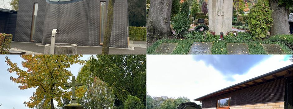 Friedhöfe in Herzebrock-Clarholz - Ein Überblick