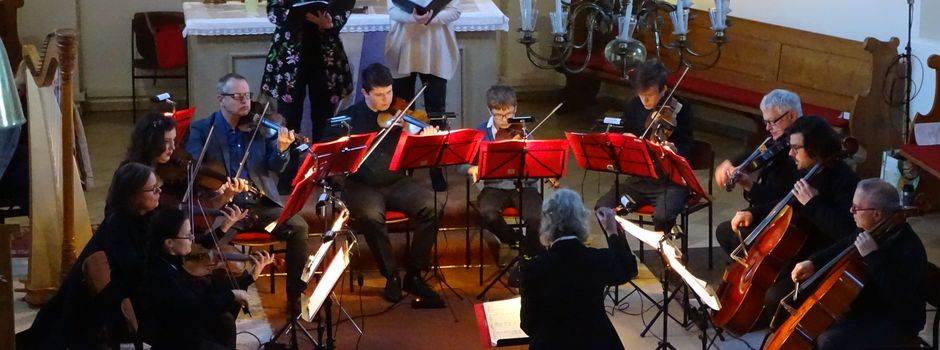 Benefizkonzert in St. Willibald in Fürnried am 5. Oktober um 17 Uhr