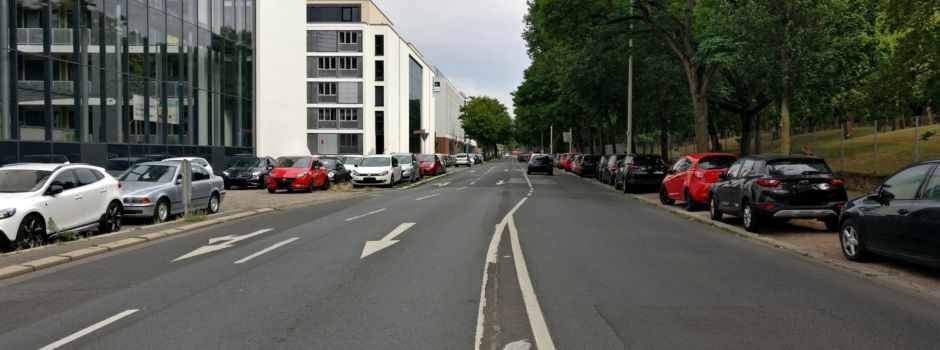 So soll die Mombacher Straße umgebaut werden
