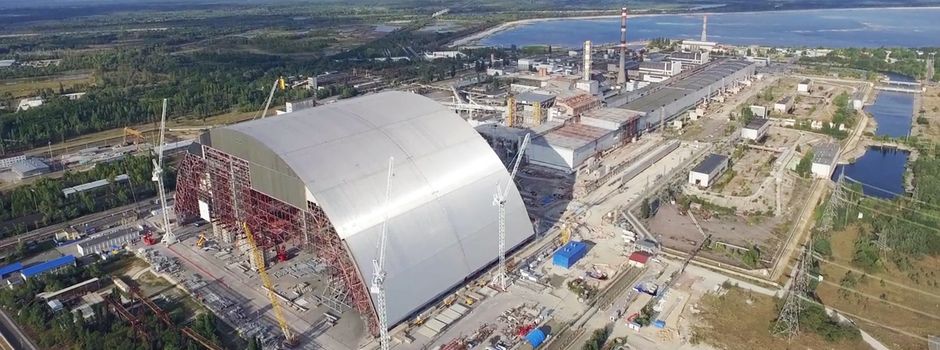 Nach Anschlag auf Tschernobyl-Reaktor: Koblenzer Firma vor Reparatur-Auftrag?