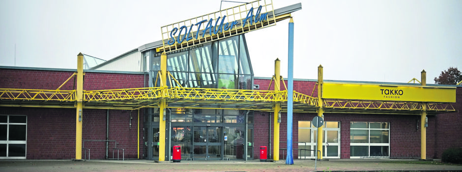 Fachmarktzentrum im Gewerbegebiet Almhöhe soll „VEGA Soltau“ werden