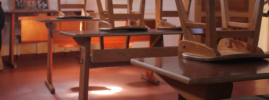 Eine Schule für Hörnumer Kinder