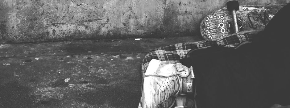 Ausgangssperre: 50 Euro Strafe für Wohnungslosen?