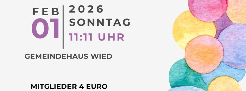 Wiedscher Karnevalsbrunch