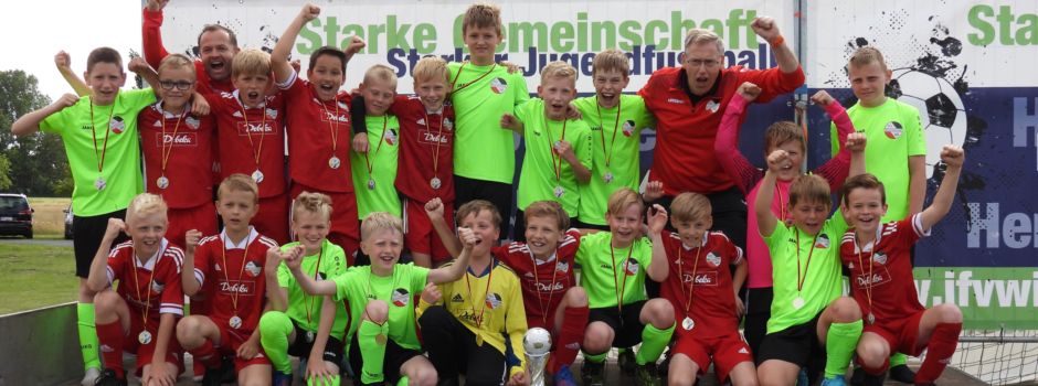 Johannescup in Bothel