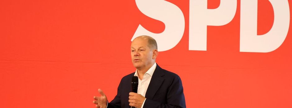 Scholz hält Etatentwurf 2025 für «guten Haushalt»