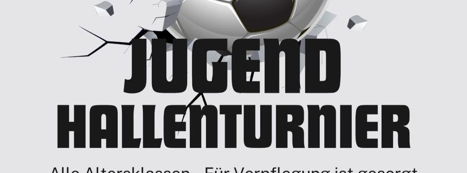 Vier Jugend-Hallenturniere