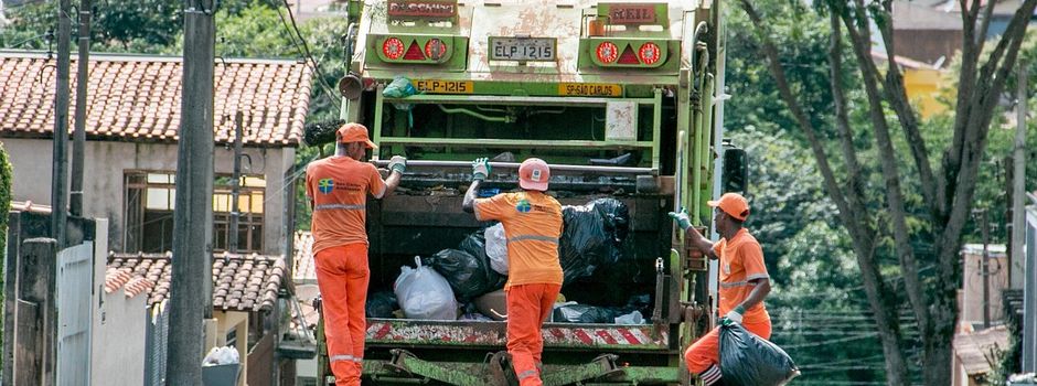 Digital statt Papier: Abfuhrkalender und Sperrmüllkarten künftig online