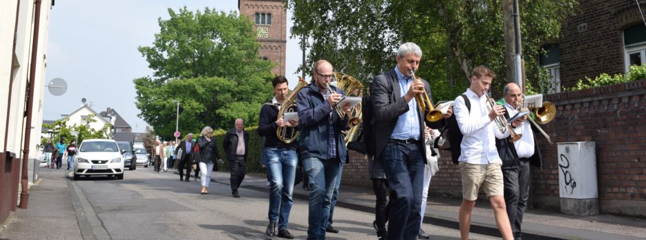 Pfarrfest St. Dionysius wieder gut besucht