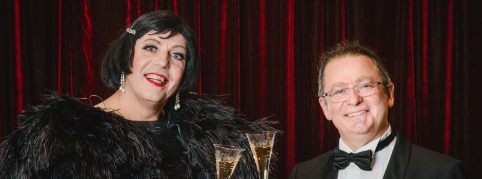 „MARGO, Verwandtschafts- und andere Verhältnisse“ mit Reiner Weimerich am 16. Juni im Theaterclub Schwabsburg