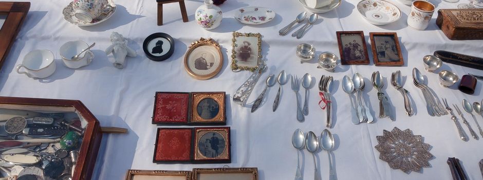 Aufruf zum 4. Hofflohmarkt