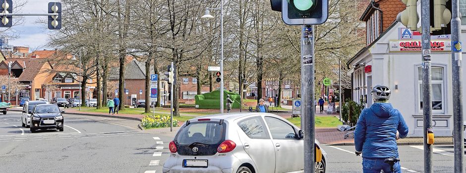 Umfrage richtet sich Radfahrerinnen und Radfahrer