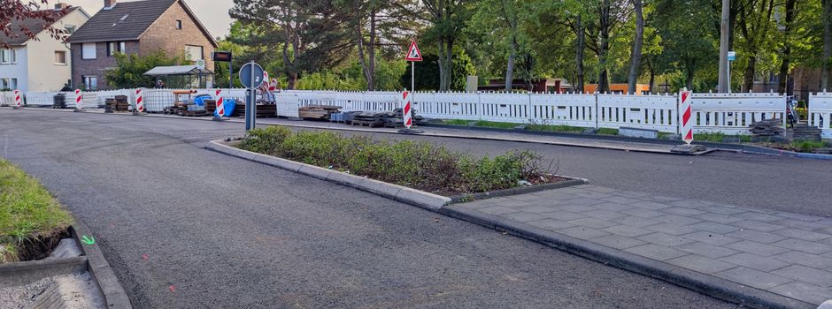 Lülsdorf: Zweiter Bauabschnitt zur Instandsetzung der K 22 beginnt