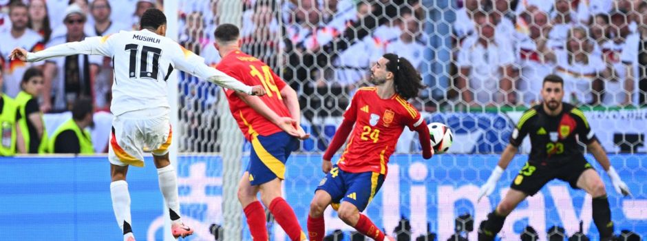 UEFA räumt ein: Fehlentscheidung nach Cucurella-Handspiel