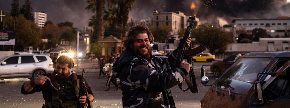 Assad gestürzt: Syrien zwischen Jubel und Ungewissheit