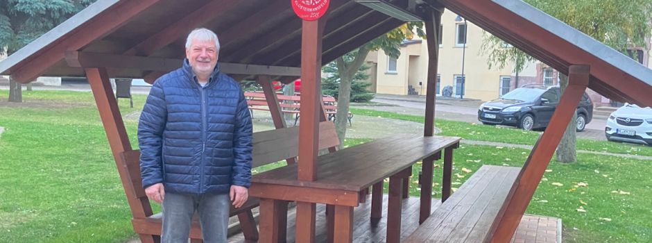 Sitzraufe erstrahlt wieder im neuen Glanz