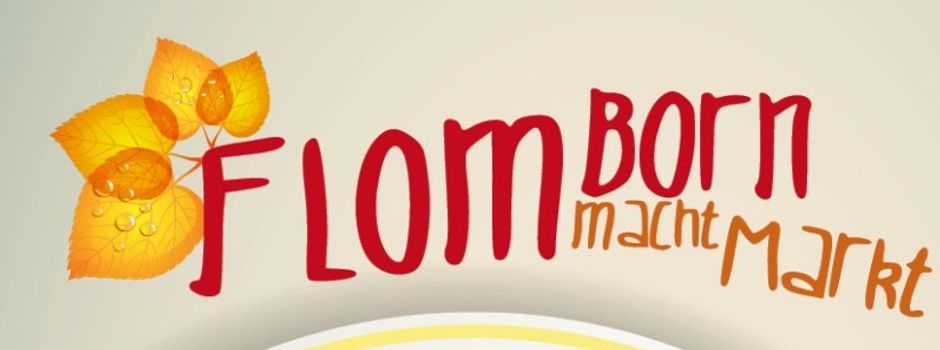 Flomborn macht Markt