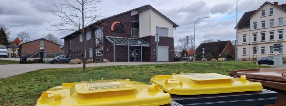Neuer Abfall-Wegweiser der AHK