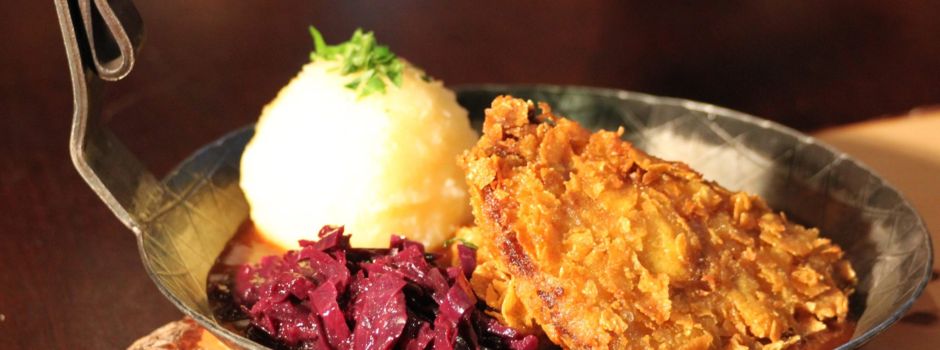 Bodhi: Vegan trifft auf bayrisch-schwäbische Küche