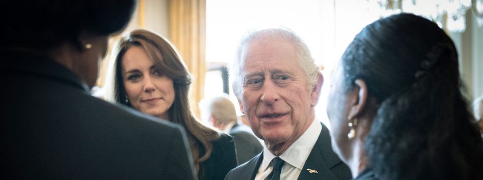 Nach Krankheitsfällen: Wer übernimmt nun bei den Royals?