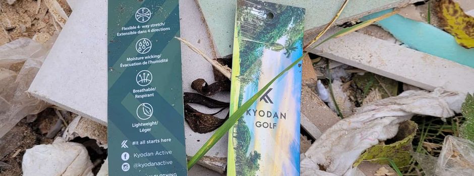 Illegale Müllentsorgung in Holzthaleben