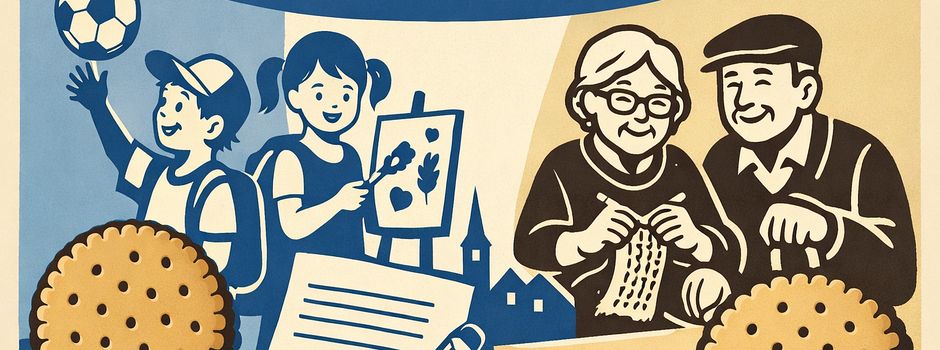 Beantragung Fördermittel „Heinz-Gries-Fonds“ 2026: 